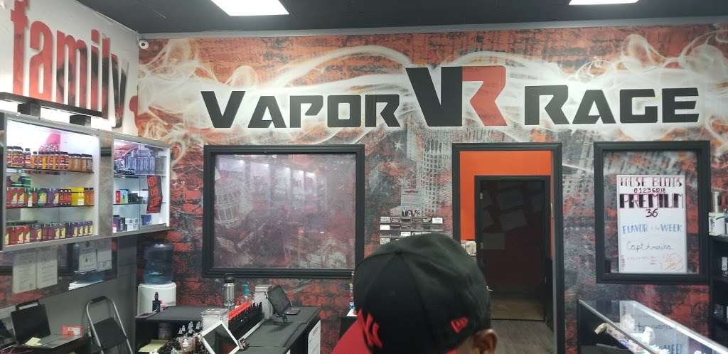 Vapor Rage | 1008 W Sunset Rd, Henderson, NV 89014, USA | Phone: (702) 547-6737