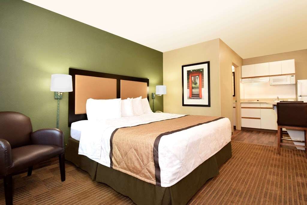 Extended Stay America - San Jose - Milpitas - McCarthy Ranch | 330 Cypress Dr, Milpitas, CA 95035, USA | Phone: (408) 433-9700