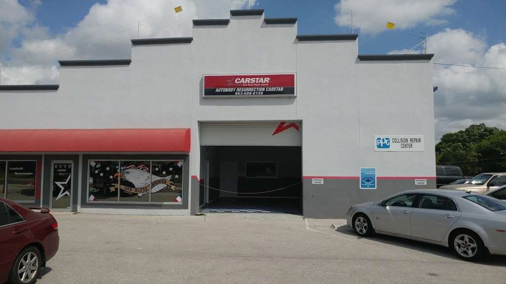 Autobody Resurrection CARSTAR | 1203 George Jenkins Blvd, Lakeland, FL 33815, USA | Phone: (863) 688-8158