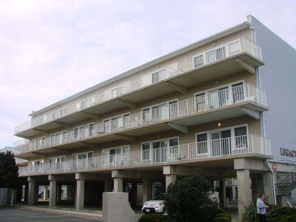 Legacy Inn Condominium | 715 Plymouth Pl, Ocean City, NJ 08226, USA | Phone: (610) 587-2559