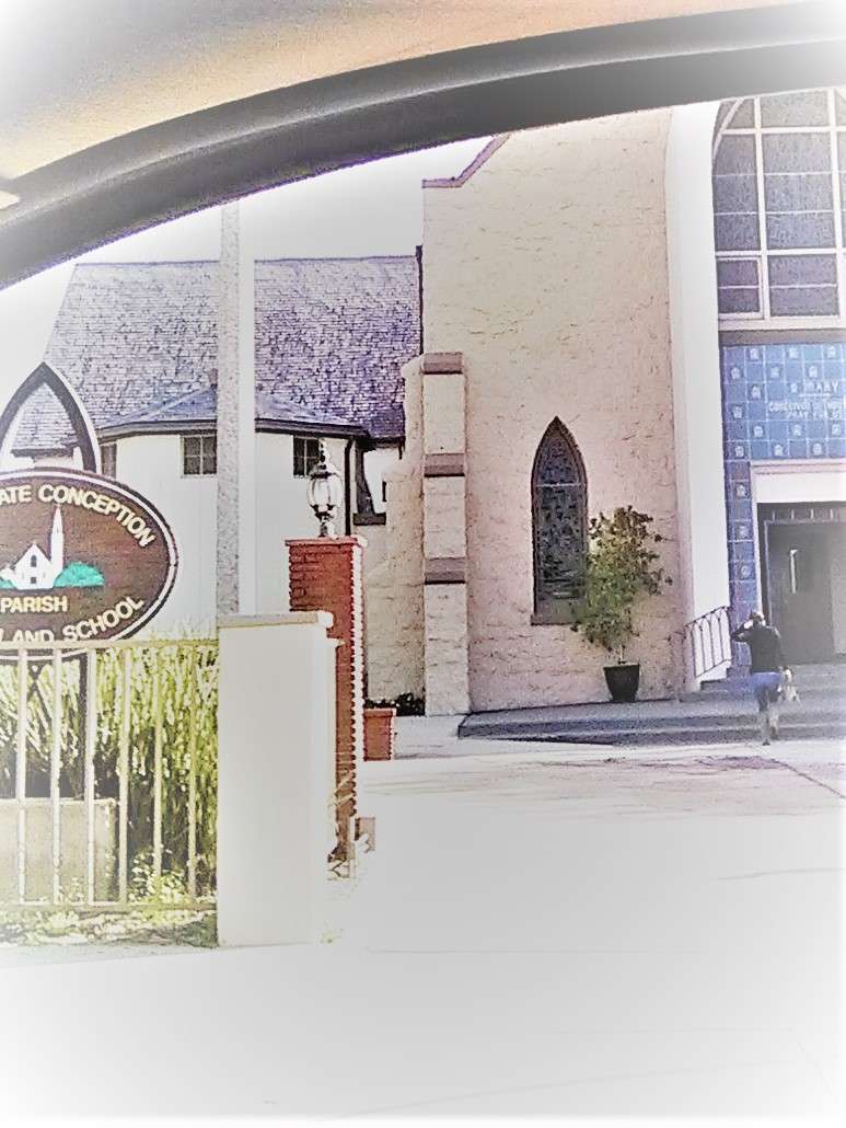 Immaculate Conception Church | 726 S Shamrock Ave, Monrovia, CA 91016 | Phone: (626) 358-1166