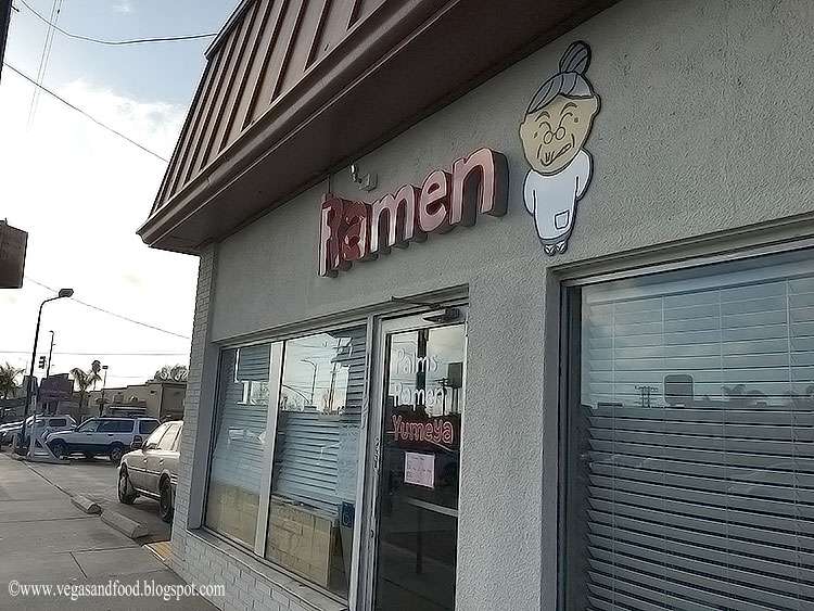 Yumeya Ramen | 11127 Palms Blvd, Los Angeles, CA 90034 | Phone: (310) 836-8980