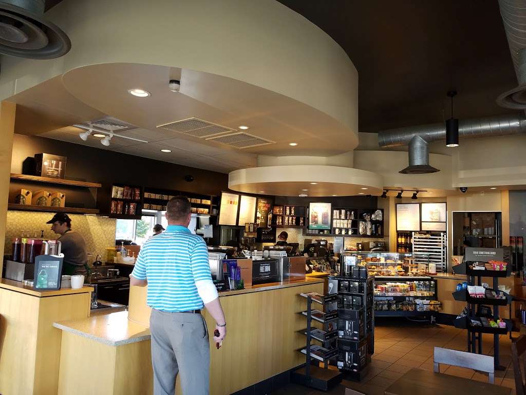 Starbucks | 10930 Fairfax Blvd, Fairfax, VA 22030, USA | Phone: (703) 218-5403