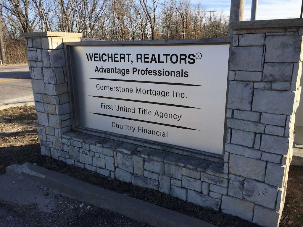 Weichert, Realtors Advantage Professionals | 6114 MO-9, Parkville, MO 64152 | Phone: (816) 285-0637