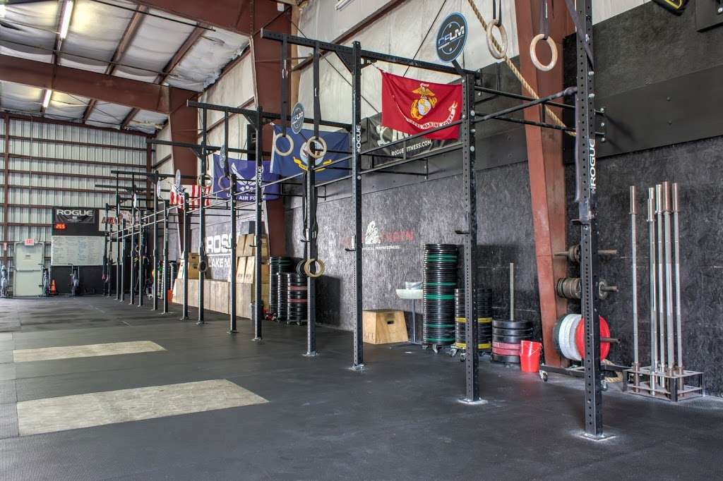 CrossFit Lake Mary | 111 Commerce St, Lake Mary, FL 32746 | Phone: (407) 805-8818