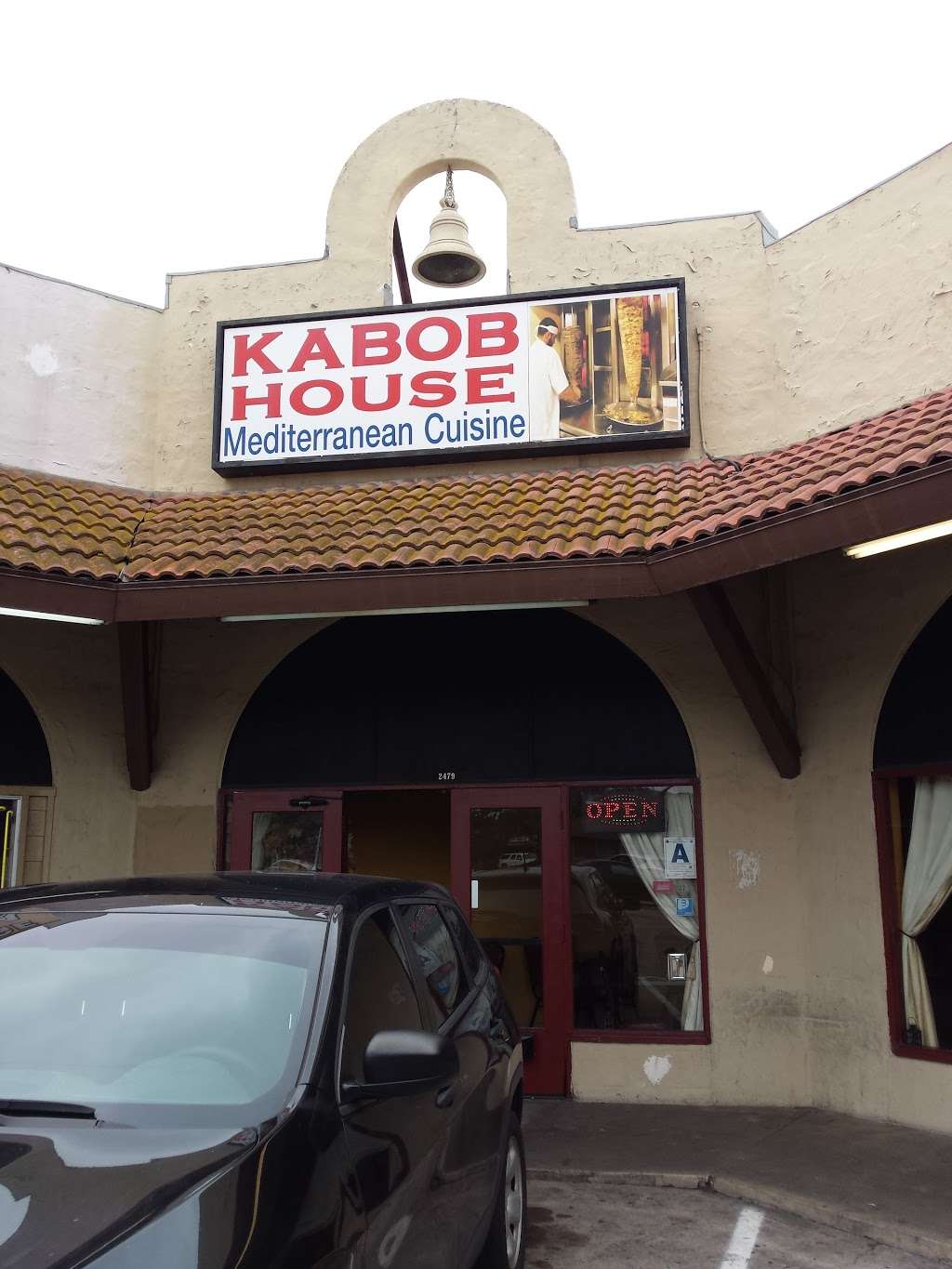 Kabob House | 2479 Broadway A, San Diego, CA 92102 | Phone: (619) 795-7909