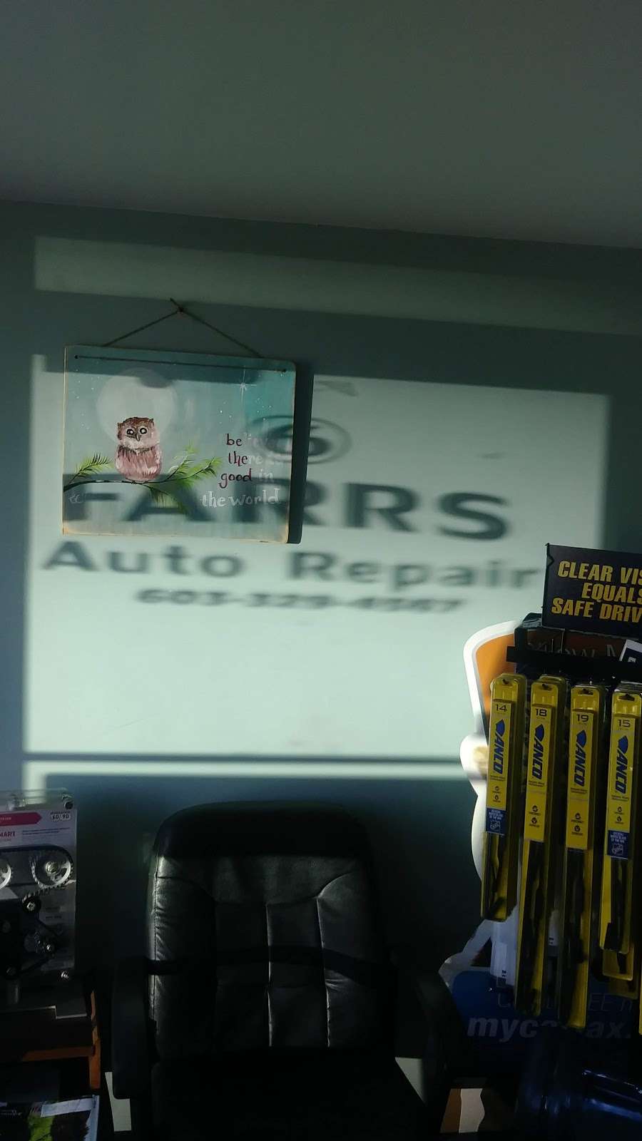 Farrs Auto Repair | 40 Gigante Dr Unit 6, Hampstead, NH 03841, USA | Phone: (603) 329-4567