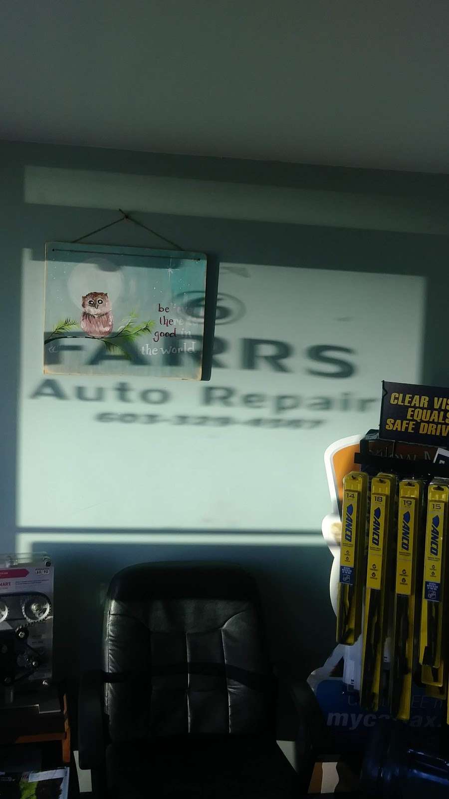 Farrs Auto Repair | 40 Gigante Dr Unit 6, Hampstead, NH 03841 | Phone: (603) 329-4567