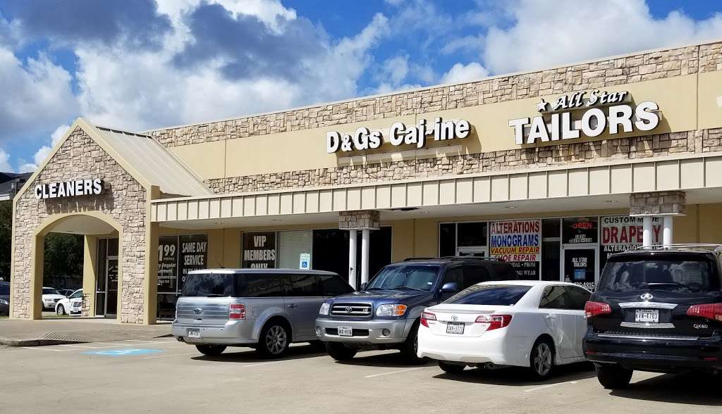 D & GS AMERICAN SEAFOOD CAJ-INE | 1826 Country Pl Pkwy, Pearland, TX 77584 | Phone: (713) 340-3209