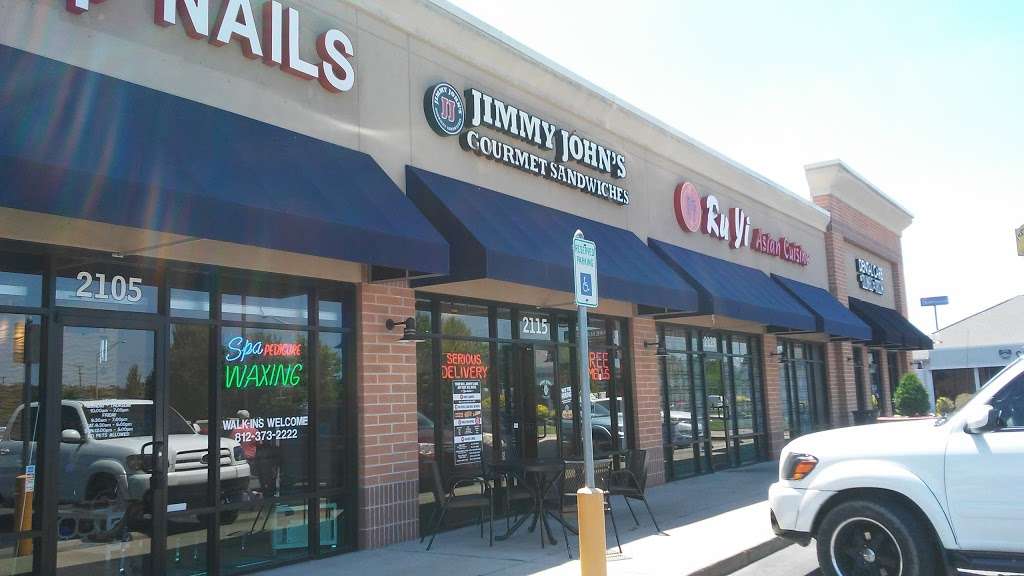 Jimmy Johns | 2115 W Jonathan Moore Pike, Columbus, IN 47201, USA | Phone: (812) 378-5466