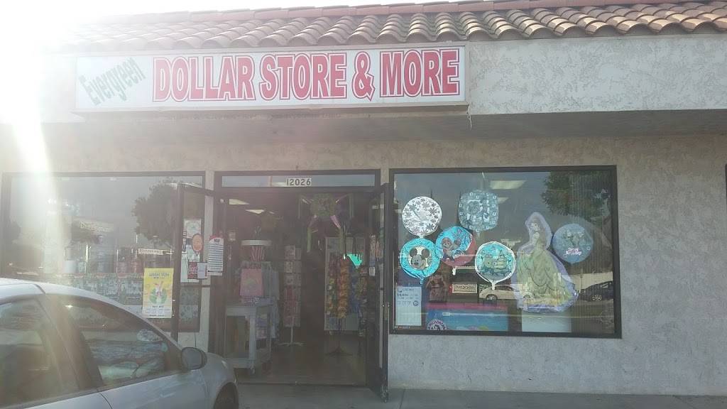 Evergreen Dollar Store & More | 12026 Chapman Ave, Anaheim, CA 92802, USA | Phone: (714) 905-2023