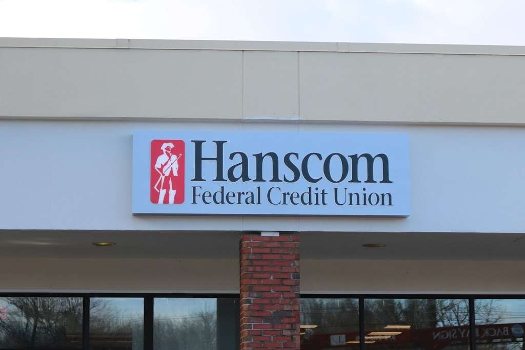 Hanscom Federal Credit Union | 199 Boston Rd, North Billerica, MA 01862, USA | Phone: (781) 698-2050