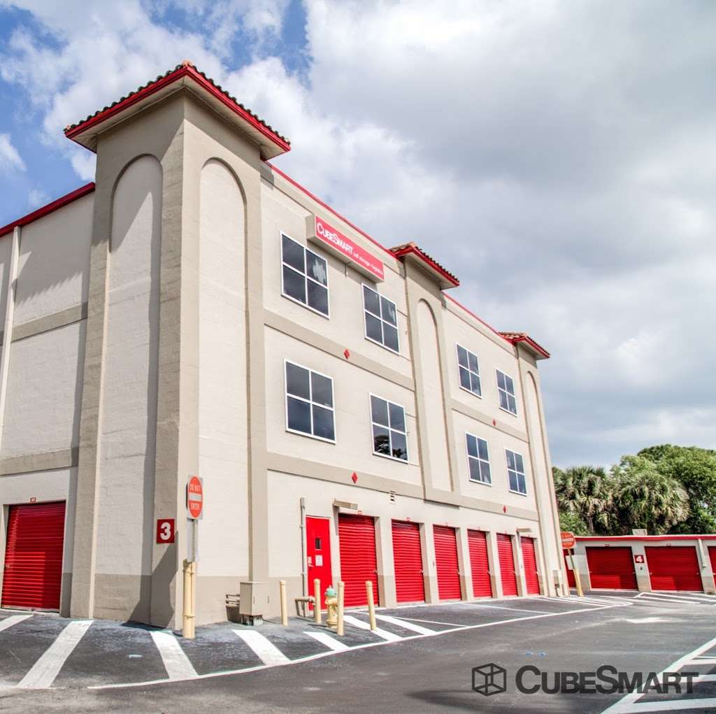 CubeSmart Self Storage | 4731 W Sample Rd, Coconut Creek, FL 33073, USA | Phone: (954) 969-8787