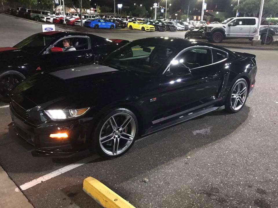 Tindol ROUSH Performance | 1901 E Franklin Blvd, Gastonia, NC 28054, USA | Phone: (704) 466-6160