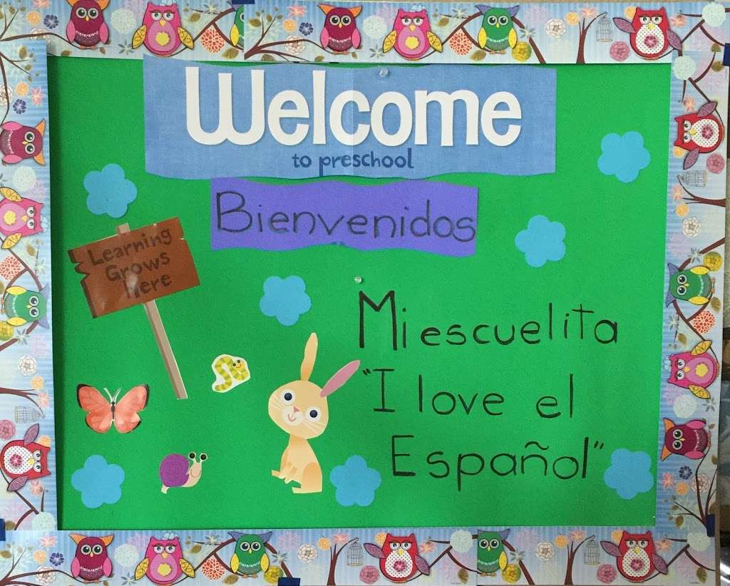 Mi Escuelita "I love el Español" | 1680 Marigold Dr, Brentwood, CA 94513, USA | Phone: (925) 522-8012