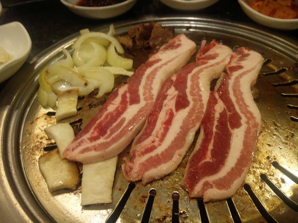 Dae Jang Keum Korean Bbq & Tofu Restaurant | 3943 W Spring Mountain Rd, Las Vegas, NV 89102, USA | Phone: (702) 638-2222