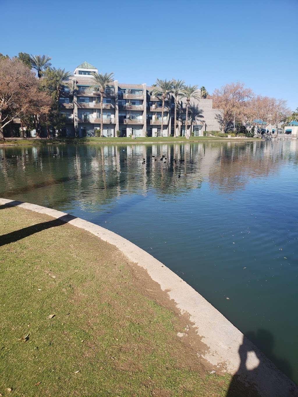 Gainey Ranch Lake | Scottsdale, AZ 85258, USA