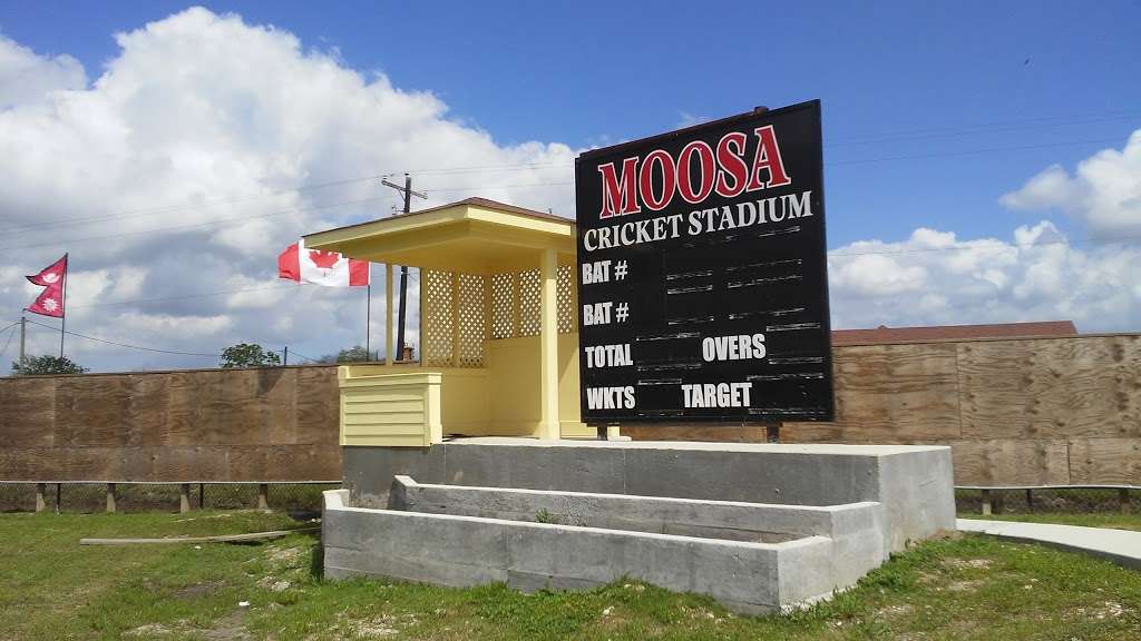 Moosa Cricket Stadium | 5515 McKeever Rd #100, Pearland, TX 77584, USA | Phone: (713) 534-2195