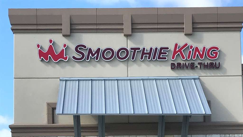 Smoothie King | 7810 W Grand Pkwy #100, Richmond, TX 77406 | Phone: (832) 759-6556