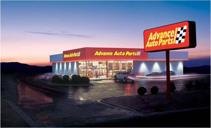 Advance Auto Parts | 1604 Camp Jackson Rd, Cahokia, IL 62206, USA | Phone: (618) 332-7525