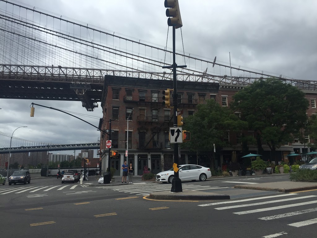 Old Fulton St/Elizabeth Pl | Brooklyn, NY 11201, USA