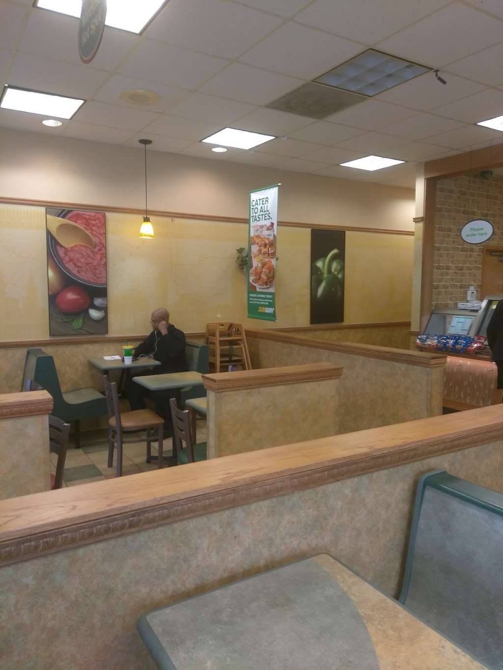 Subway | 2504 Little Rock Rd, Charlotte, NC 28214, USA | Phone: (704) 394-5119