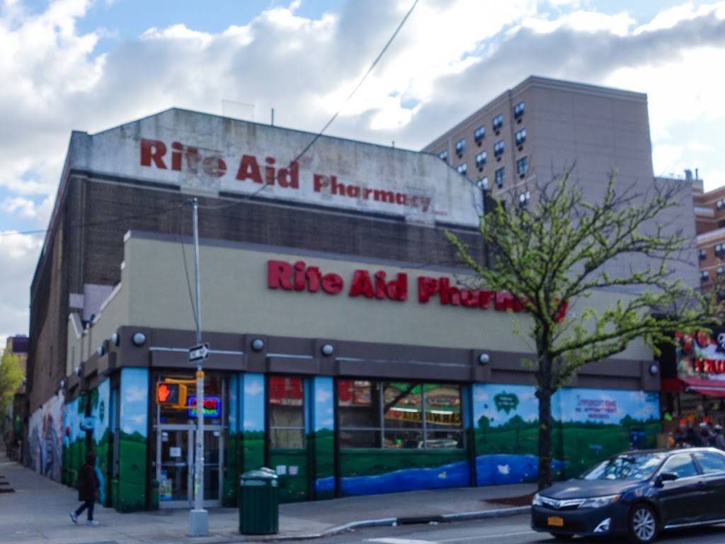 Rite Aid Pharmacy | 57 E Burnside Ave, The Bronx, NY 10453, USA | Phone: (718) 295-4533