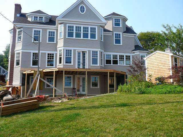 Bickford Exteriors | 45 North St, Hanover, MA 02339 | Phone: (781) 878-0804
