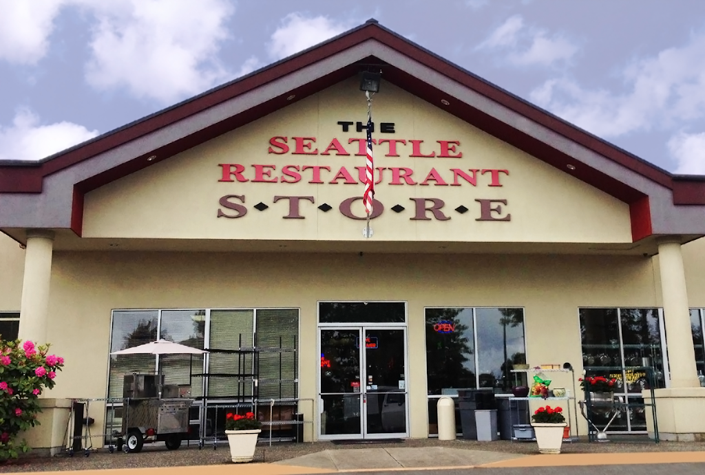 Seattle Restaurant Store | 14910 Aurora Ave N, Shoreline, WA 98133, USA | Phone: (206) 362-4900