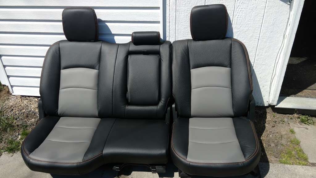 CJs Auto Upholstery | 116 Middle Ave, Locustdale, PA 17945, USA | Phone: (570) 875-3725