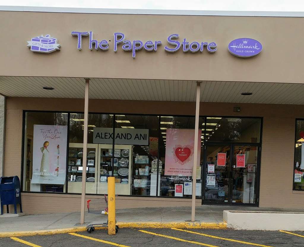 The Paper Store | Walmart Center, 652 Main Ave Ste 1, Norwalk, CT 06851 | Phone: (203) 847-6077