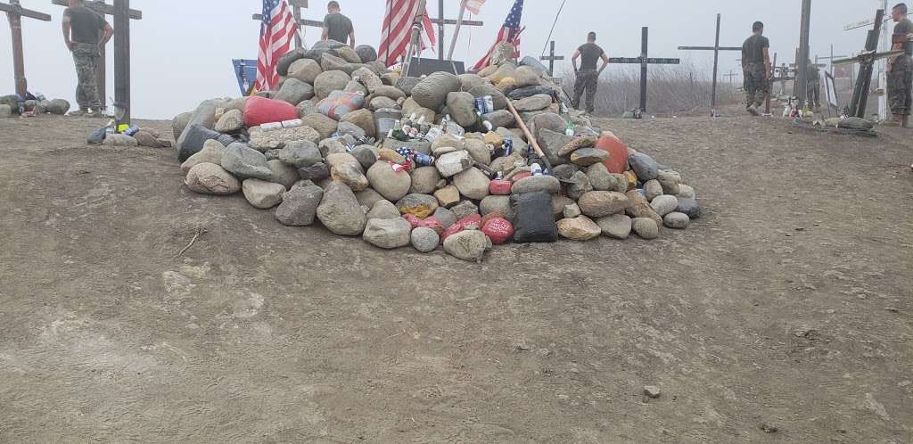 5th Regiment Memorial Crosses | Oceanside, CA 92054