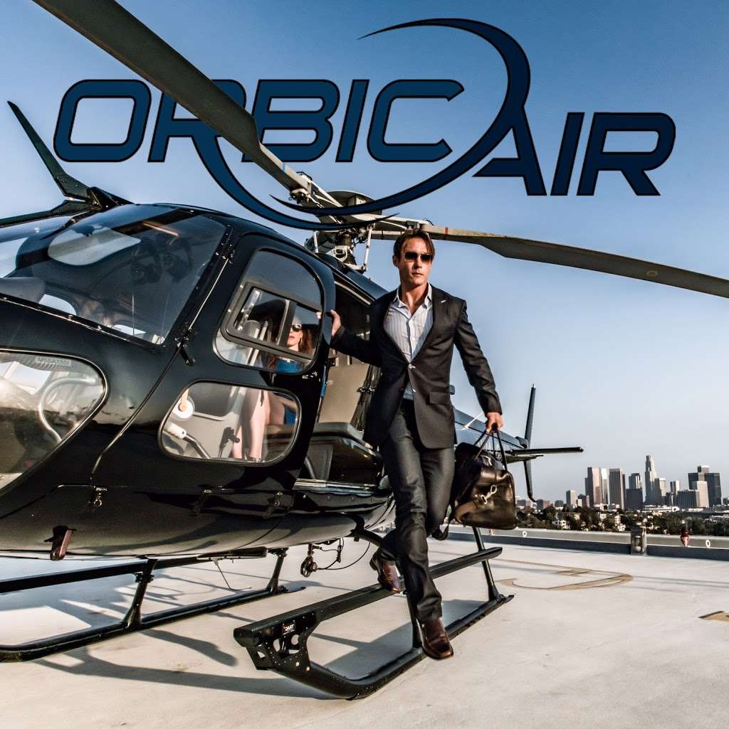 Orbic Air | 10750 Sherman Way, Burbank, CA 91505, USA | Phone: (818) 561-4838