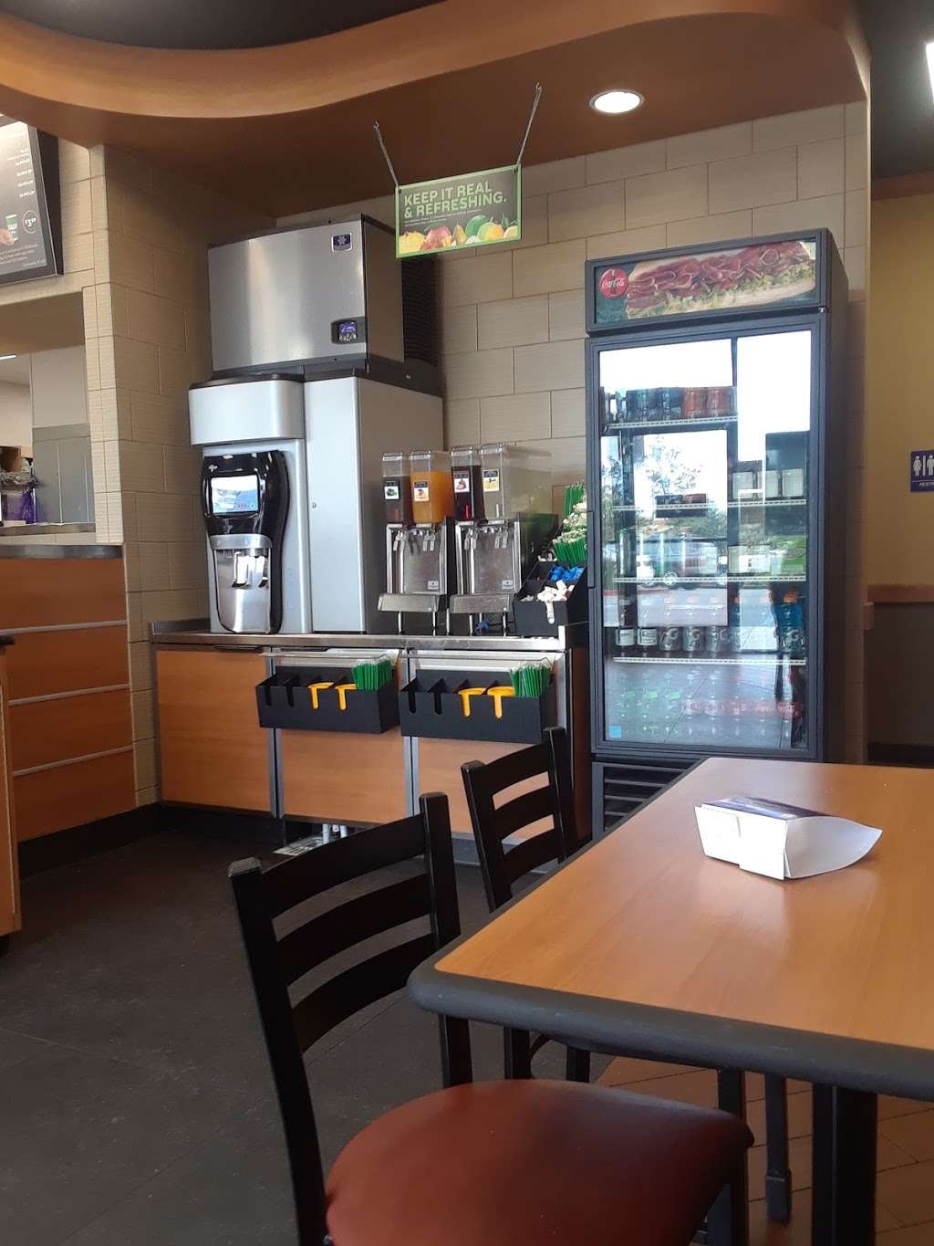 Subway Restaurants | 1760 W 6th St B/C, Corona, CA 92882, USA | Phone: (951) 339-8406