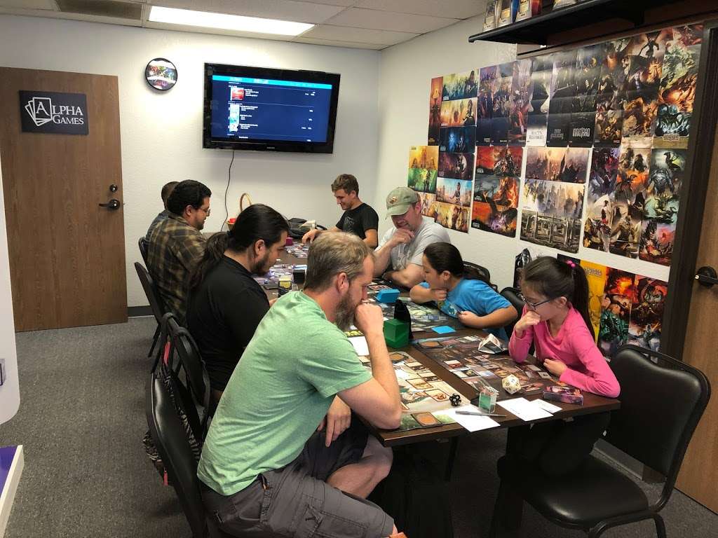 Alpha Games | 560 Library St, San Fernando, CA 91340, USA | Phone: (818) 741-2898