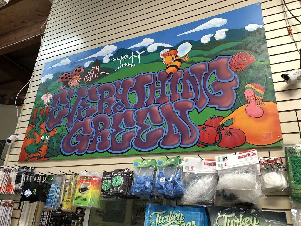 Everything Green Hydroponics, Inc. | 4229 Lozano Ln, Fairfield, CA 94534, USA | Phone: (707) 432-0774