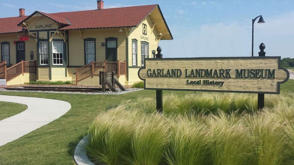 Garland Landmark Museum | 393 N 6th St, Garland, TX 75040, USA | Phone: (972) 205-2996