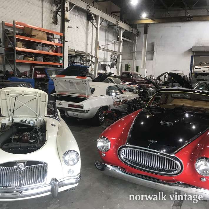 Norwalk Vintage, LLC | 2 Meadow St, Norwalk, CT 06854, USA | Phone: (203) 957-8111