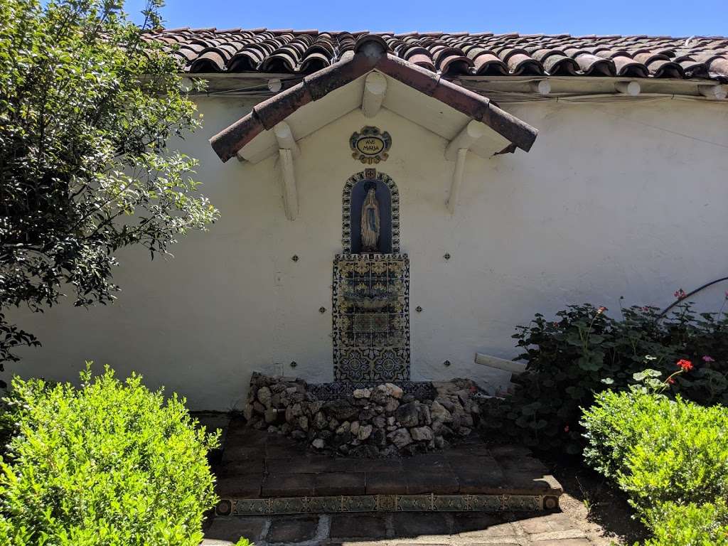 Mission San Antonio De Pala | 3015 Pala Mission Rd, Pala, CA 92059, USA | Phone: (760) 742-3317