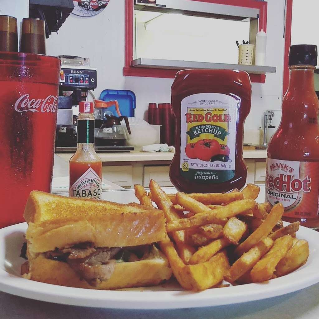 Johns Diner | 117 W Washington St, Alexandria, IN 46001, USA | Phone: (765) 724-9188