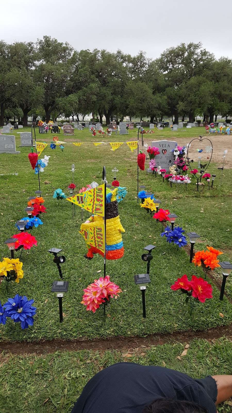 San Jose Burial Park | 8235 Mission Rd, San Antonio, TX 78214 | Phone: (210) 923-0272