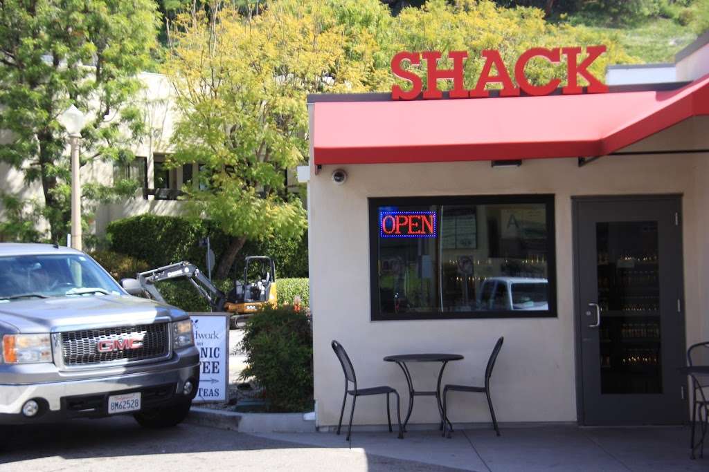 The Shack in the Back By The Bel-Air Restaurant | 662 N Sepulveda Blvd, Los Angeles, CA 90049, USA | Phone: (310) 440-5546