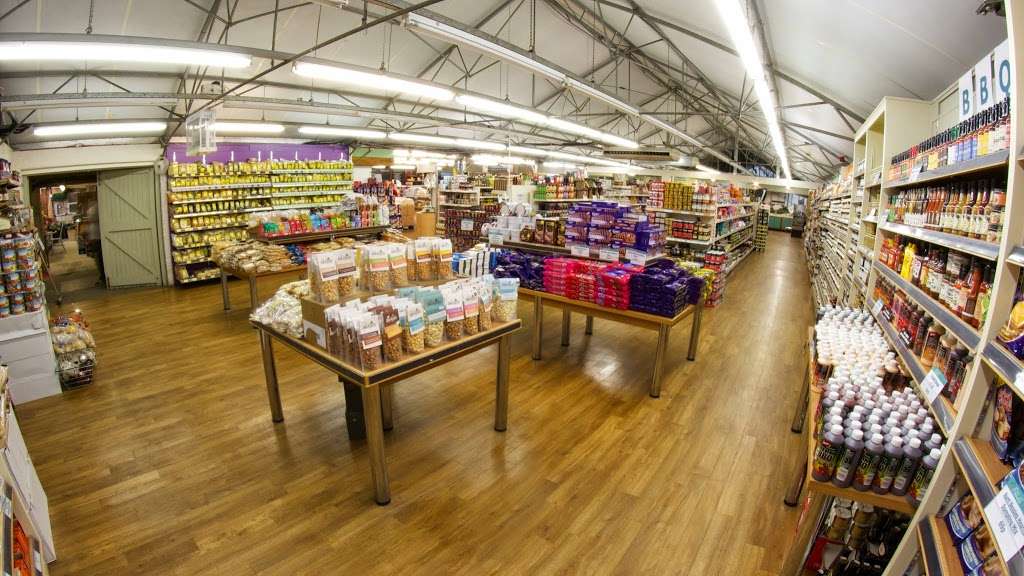 Polhill Farm Shop Ltd | Polhill Garden Centre, London Rd, Halstead, Sevenoaks TN14 7BD, UK | Phone: 01959 533089