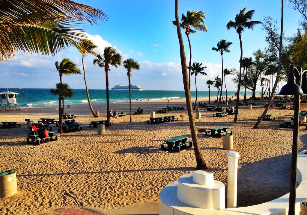 Las Olas Ocean Resort | 545 S Fort Lauderdale Beach Blvd, Fort Lauderdale, FL 33316, USA | Phone: (305) 914-8370