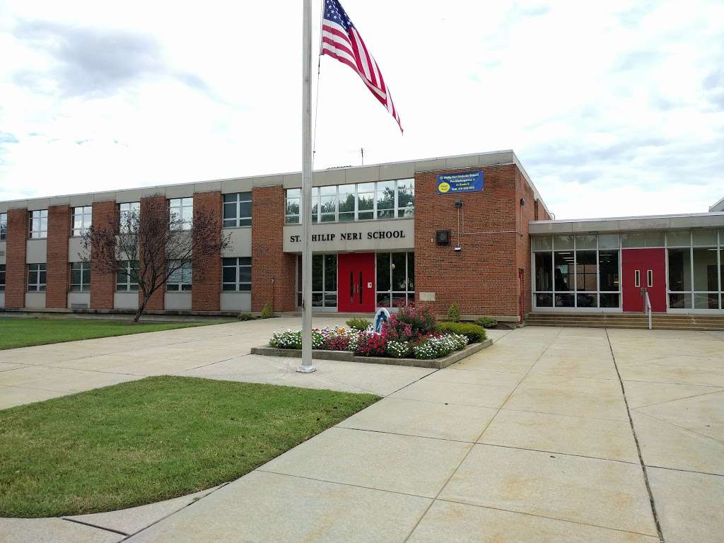 St Philip Neri School | 6401 S Orchard Rd, Linthicum Heights, MD 21090 | Phone: (410) 859-1212