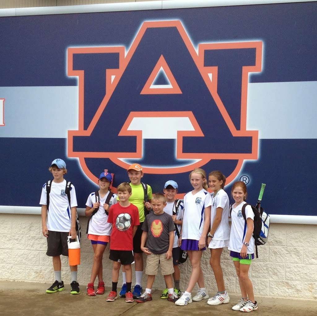 Trimp Tennis Academies | 7400 Thermal Rd, Charlotte, NC 28211, USA | Phone: (704) 290-9561