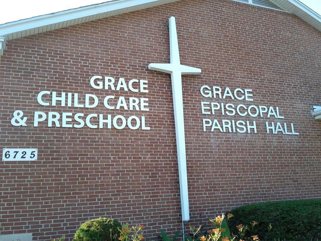 Grace Episcopal Church | 6725 Montgomery Rd, Elkridge, MD 21075 | Phone: (410) 796-3270