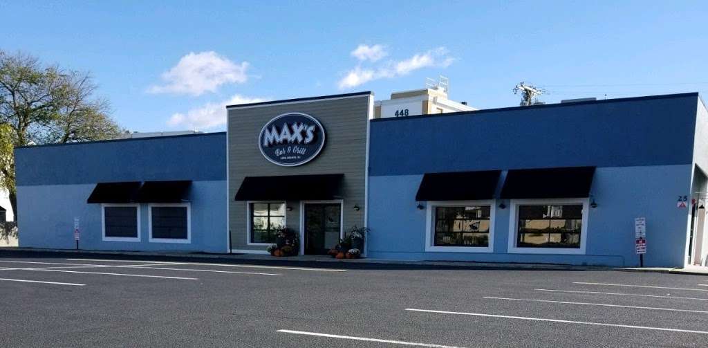 Maxs Bar & Grill | 25 Matilda Terrace, Long Branch, NJ 07740 | Phone: (732) 571-0248