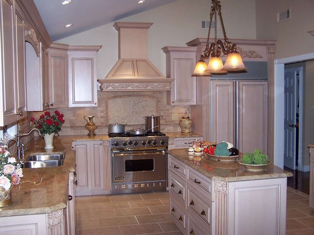 Custom Kitchenz By Ron, inc. | 85 Saratoga Blvd # A, Island Park, NY 11558, USA | Phone: (516) 764-3311