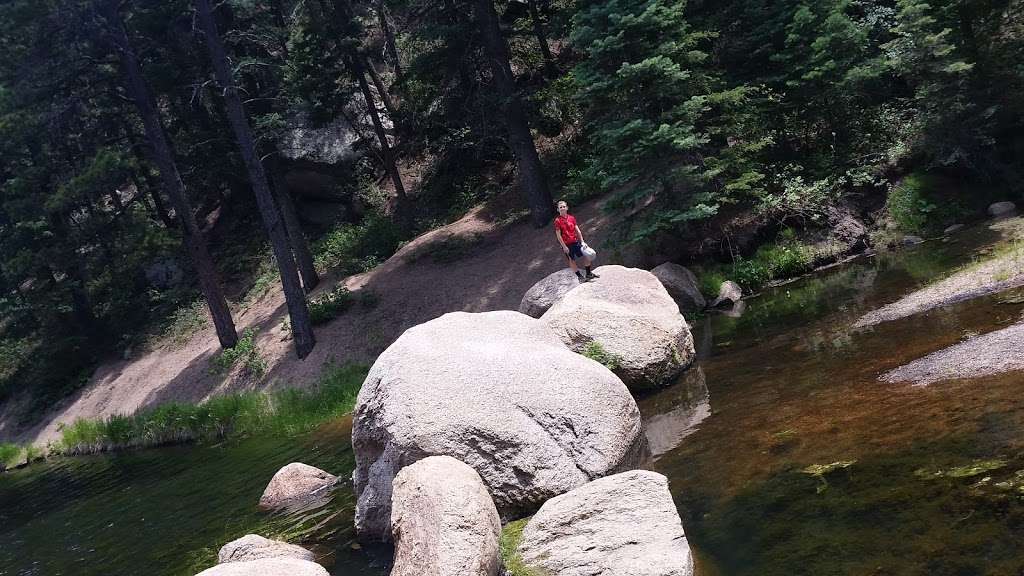 Palmer Lake Reservoir Trailhead, Palmer Lake, CO 80133